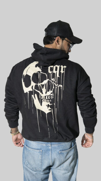 Drip Oversized Hoodie