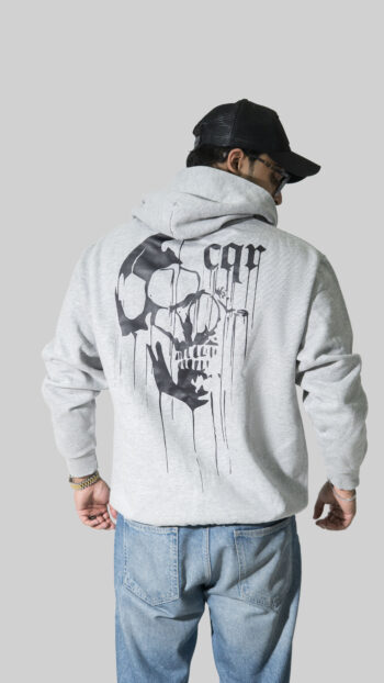 Drip Oversized Hoodie