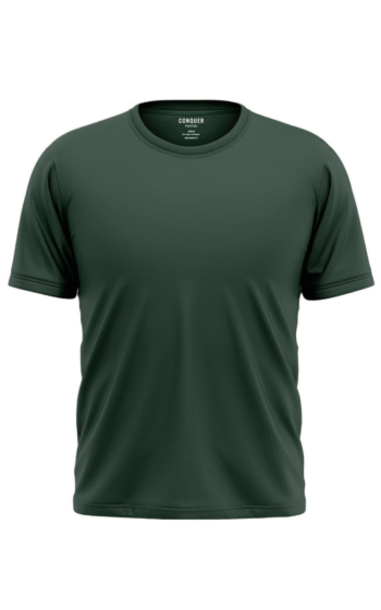 Basic Forest Green T-Shirt
