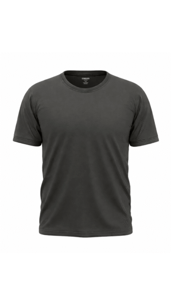 Basic Dark Grey T-Shirt
