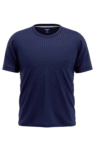 Basic Navy Blue T-Shirt
