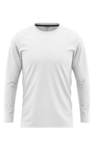 Basic White Long Sleeves