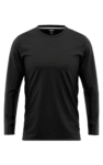 Basic Black Long Sleeves