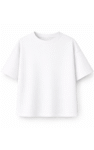 Oversized White Tee