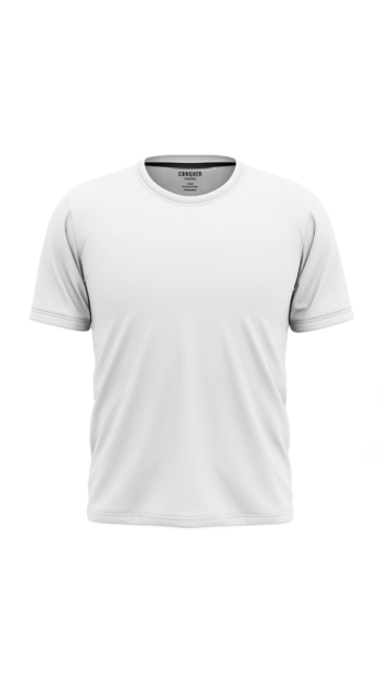 Basic White T-Shirt