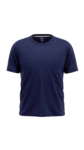 Basic Navy Blue T-Shirt
