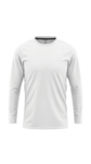Basic White Long Sleeves