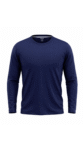 Basic Navy Blue Long Sleeves