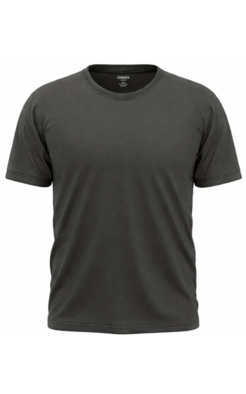 Basic Dark Grey T-Shirt