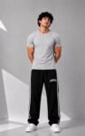 Basic Heather Grey T-Shirt