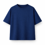 Oversized Teal Blue Tee