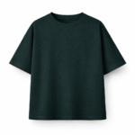 Oversized Green Tee