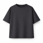 Oversized Dark Grey Tee