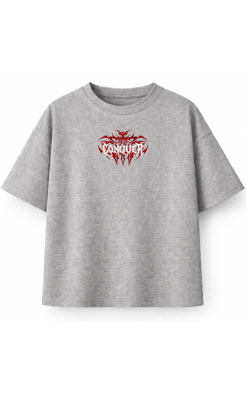 Carnage Oversized Tee