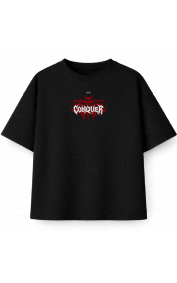 Carnage Oversized Tee