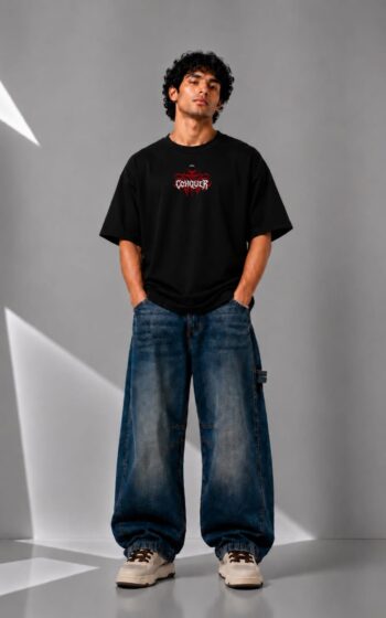 Carnage Oversized Tee