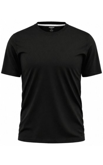 Basic Black T-Shirt