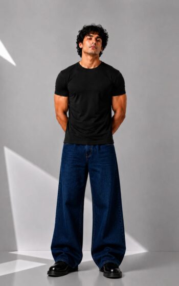 Basic Black T-Shirt